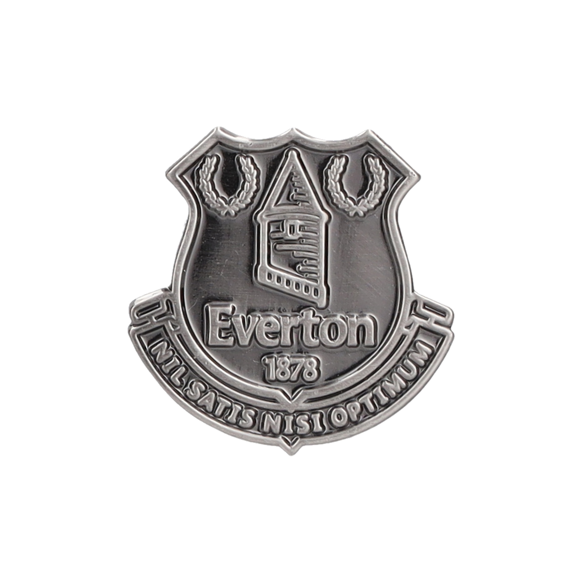 "Everton-Wappenabzeichen – Gun Metal" Image