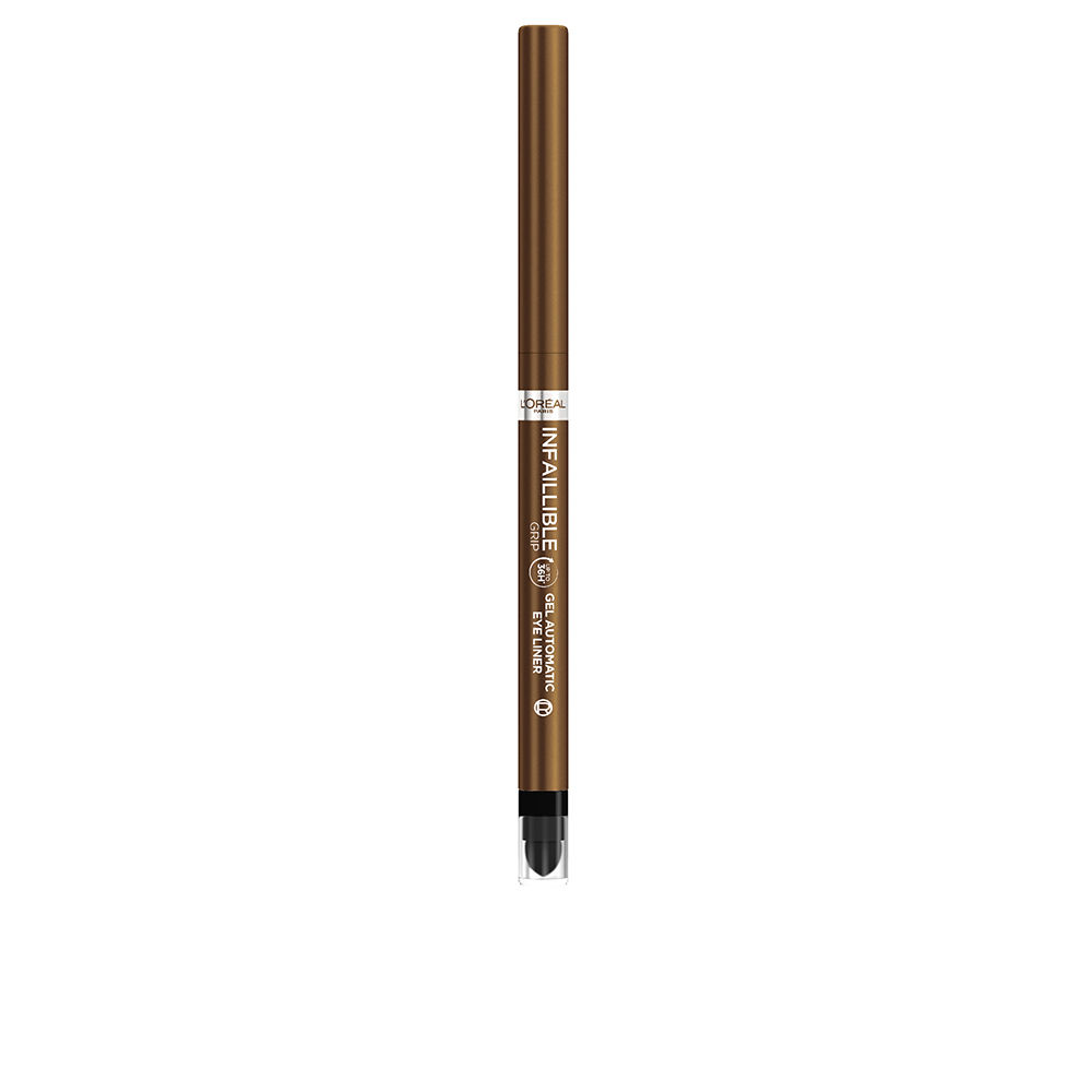 Unfaillible Grip 36h Eyeliner #bronzed Expresso 1 Einheit Image