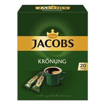Jacobs Löslicher Kaffee Instantkaffee 36 g Image