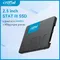 SSD crucial SATAIII SSD 500GB 1TB 2TB 2.5 disque dur HD disque SATA disque dur interne disque dur à