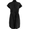 Fjällräven Damen Abisko Fjäll Kleid (Größe S, schwarz)