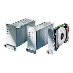 SCHROFF AC/DC Linearregler Single, 8 - 60 W - NETZGERAET PSG 115 OPV 14HP Image
