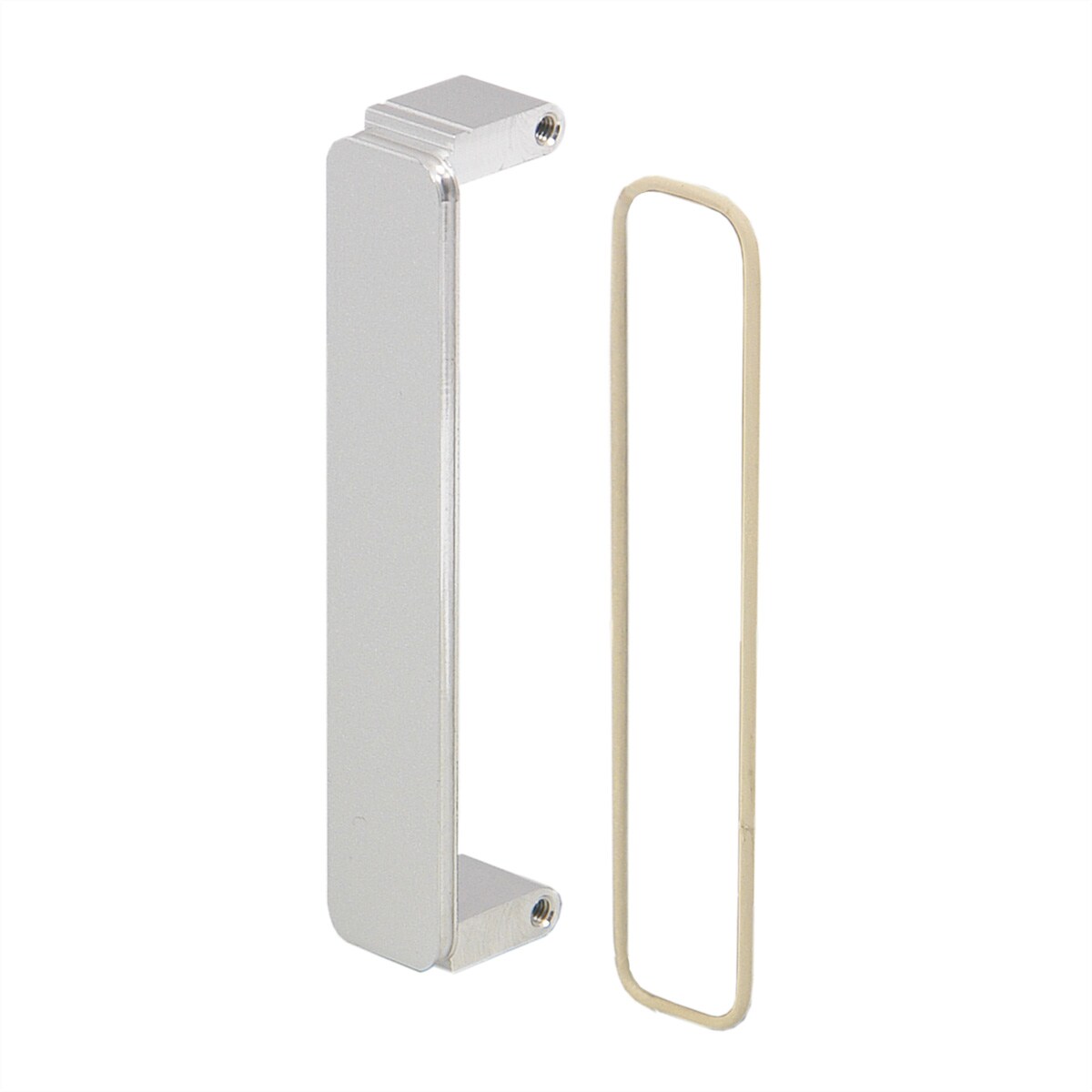 SCHROFF PMC Mezzanine-Frontplatten - FRONTPROF.MEZZANINE (10ST) Image