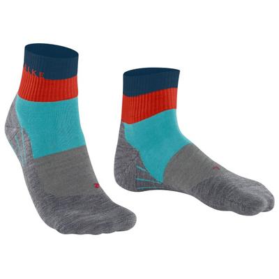 Falke - TK5 Wander Short - Wandersocken 46-48 | EU 46-48 grau Image