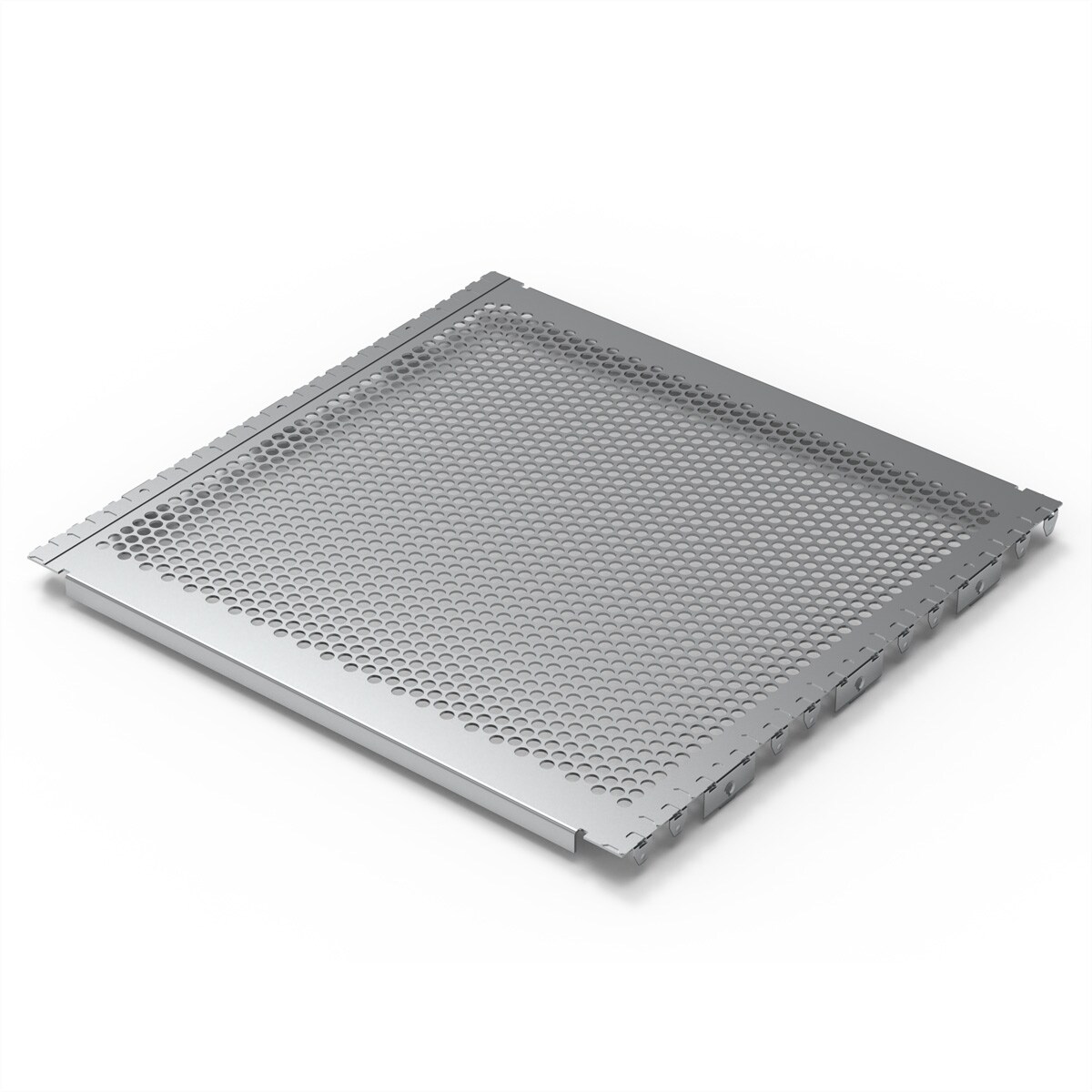 SCHROFF Abdeckblech, universal für spezielle Leiterkartentiefen - ABDECKBLECH EMC 84TE 475T 2ST Image