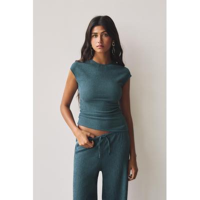 Crepe Top