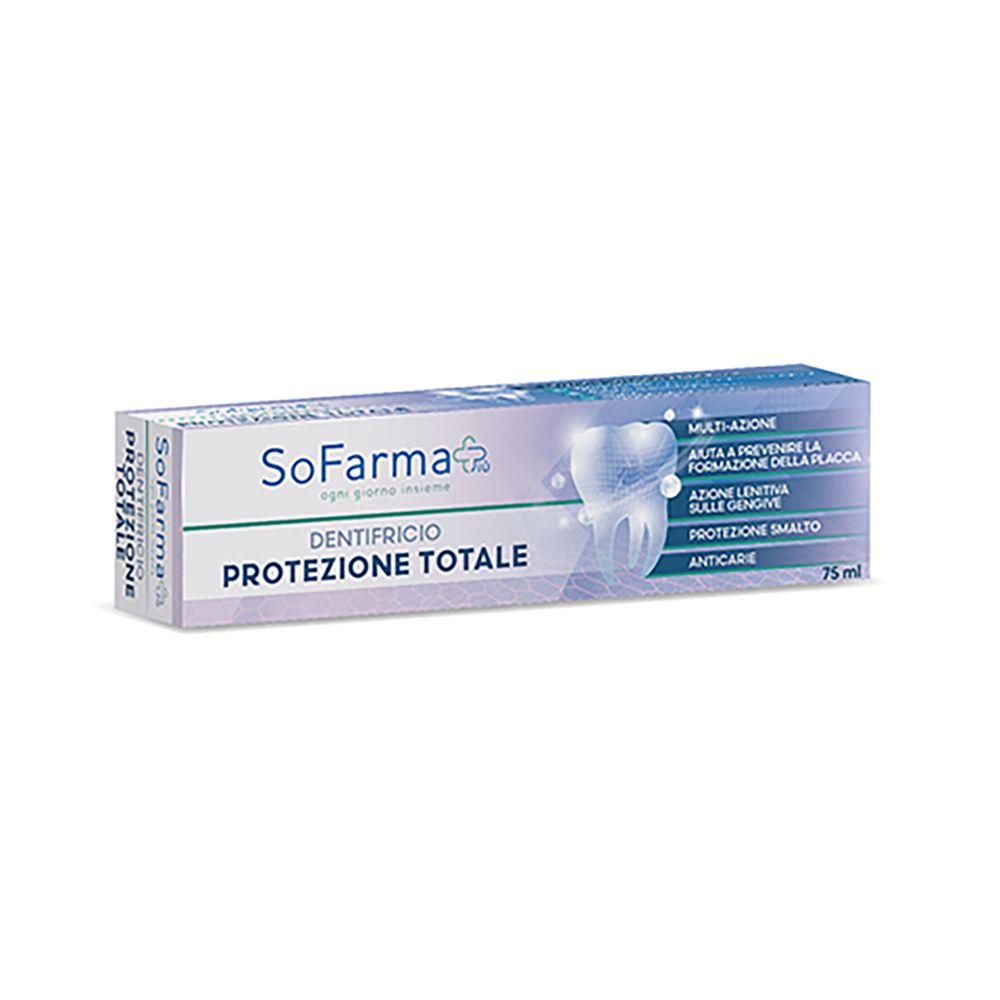 Sofarma Dentifricio Alito Fresco 75 ml