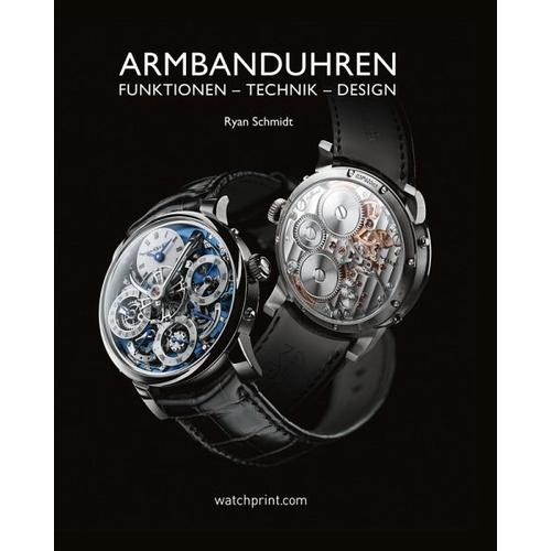 Armbanduhren - Ryan Schmidt