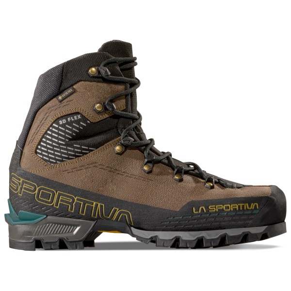 La Sportiva - Trango Alpine GTX - Bergschuhe 42,5 | EU 42,5 braun/grau
