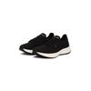 Slip-On Sneaker TOMMY HILFIGER "TH KNIT RUNNER", Damen, Gr. 41, schwarz, Textil, unifarben, sportlich, Schuhe, Freizeitschuh, Halbschuh, Schnürschuh mit gestickter Logoflag
