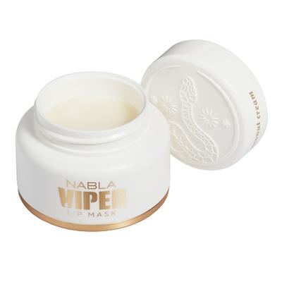 NABLA Viper Lip Mask Lippenbalsam COCONUT CREAM 15 ml Image