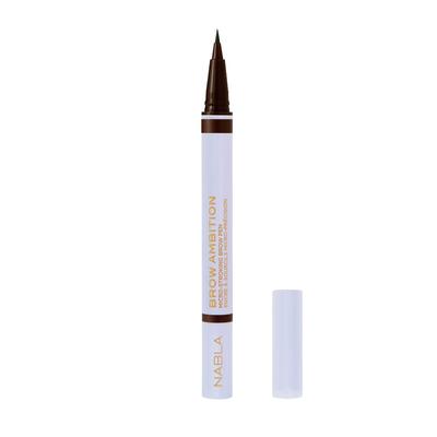 NABLA Brow Ambition Augenbrauenstift NATURAL BROWN 0.44 ml Schwarz Image
