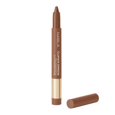 NABLA Cupid’s Arrow - Eyeliner BEIGE 0.8 g Braun Image