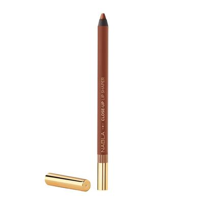 NABLA CLOSE-UP Lip Shaper Lipliner NUDE #4 1.12 g Braun Image