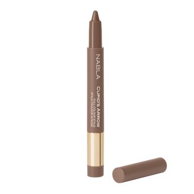 NABLA Cupid’s Arrow - Eyeliner CAPPUCCINO 0.8 g Braun Image