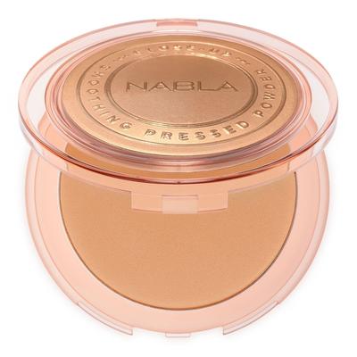 NABLA CLOSE-UP Dark Puder DARK 11.5 g Hellbraun Image
