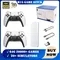 M15 4K Game Stick Mini Retro Video Game Console 2.4G Wireless Gamepad Controller Handheld Game Console 128G 30000 Games HDMI