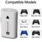 1400mAh Rechargeable Battery for Xbox Series X/S Xbox One Xbox One S Xbox One X Xbox One Elite