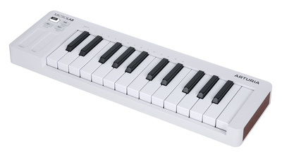 Arturia MicroLab Mk3 White