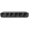 3x Trommelrippe kompatibel mit Beko wml 15105 p 114604, wml 15120 p 114600, wml 15120 p 7131182900
