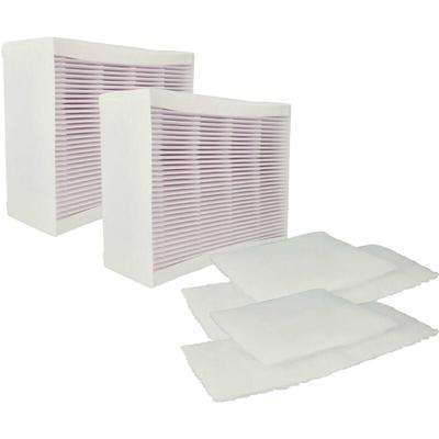 6-teiliges Filter-Set kompatibel mit Vallox ValloPlus 270 mv Luftreiniger - Grobstaubfilter, Image