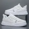 Herren-Skateboard-Schuhe in Übergröße, 49, 50, 51, 52, PU-Leder-Turnschuhe, lässig, leicht,