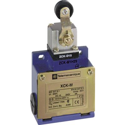 Schneider Electric - Telemecanique XCKM115 XCKM115 Endschalter Rollenhebel IP66 1 St. Image