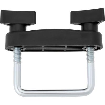1 Satz Dachbox U-förmige Klemmen Autodachhalterung Clip Gepäckträgerzubehör Dachträgerstütze
