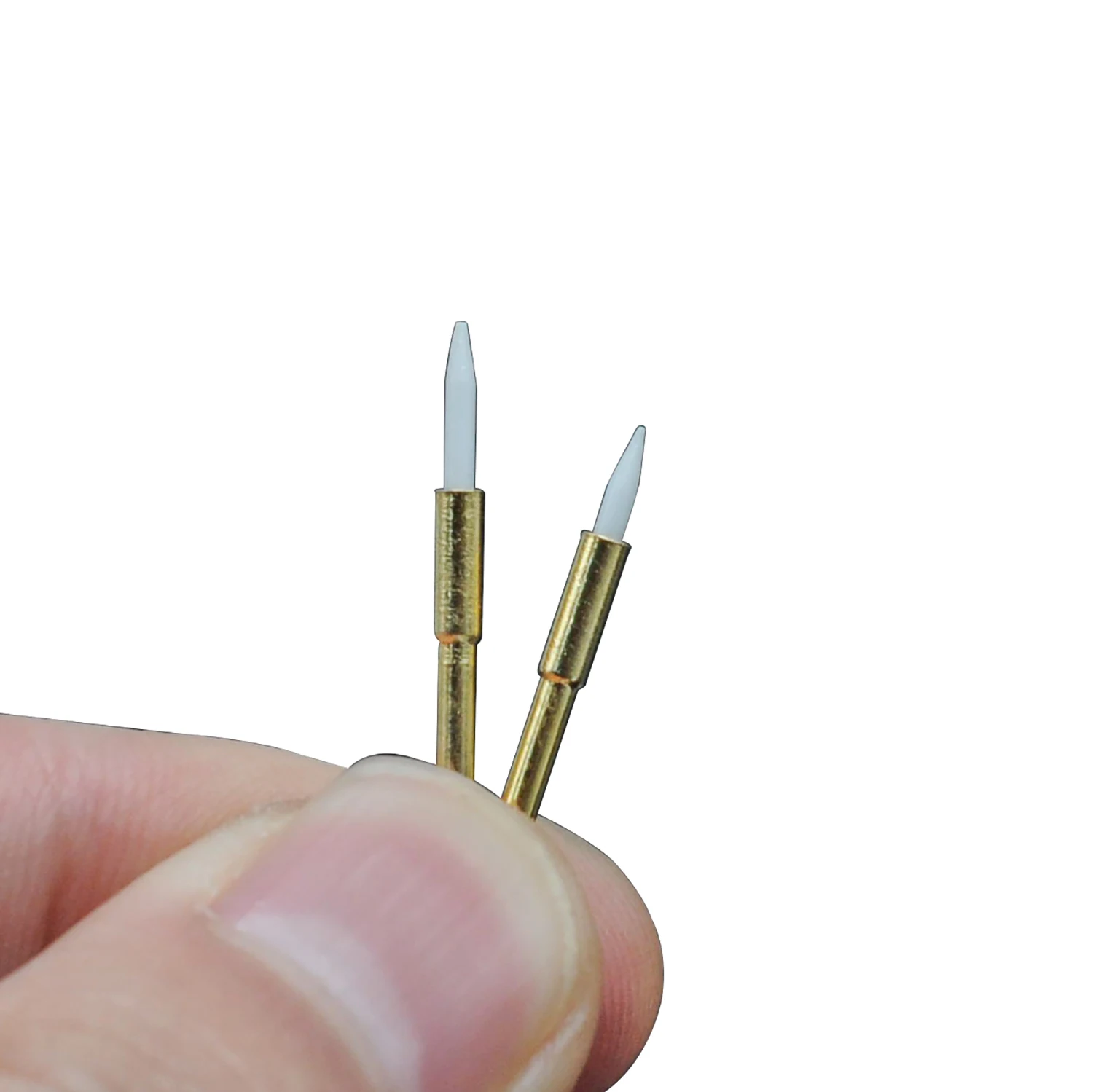 Dental Weiche Gewebe Bohrer Zahnfleisch Trimmer Implantat Chirurgische Keramik Werkzeug Yttrium Zirkonia High-Speed Turbine Zähne Bleaching Image