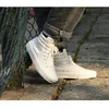 Joiints High-top Turnschuhe für Skateboard Unisex Sommer Weiß Schwarz Vulkanisierte Schuhe Leinwand