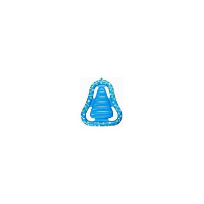Gotrays - Rangers Aufblasbares Hunde-Wasserkissen, Schwimmring, Hundeschwimmring (125 x 97 cm) Image