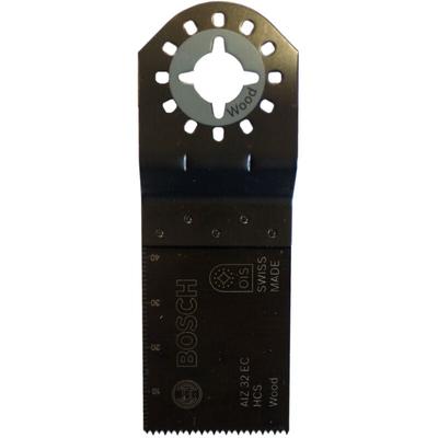 Bosch Professional - Bosch hcs Tauchsägeblatt aiz 32 ec Wood, 50 x 32, VE1 mit ois Aufnahme ohne Image