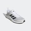 Trainingsschuh ADIDAS PERFORMANCE "EVERYSET TRAINER", Gr. 43, schwarz-weiß (cloud weiß, core schwarz, grau one), Textil, sportlich, Schuhe