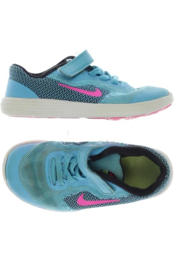 Nike Jungen Kinderschuhe, Gr. 27, blau, kein Etikett Image