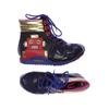 Irregular Choice Damen Sneakers, Gr. 40, marineblau, kein Etikett