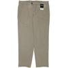 camel active Herren Stoffhose, Gr. 25, beige, Elasthan, Baumwolle