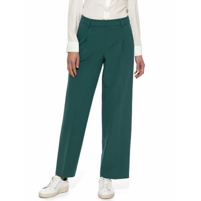 Walbusch Damen Marlene Hose Gruen Image