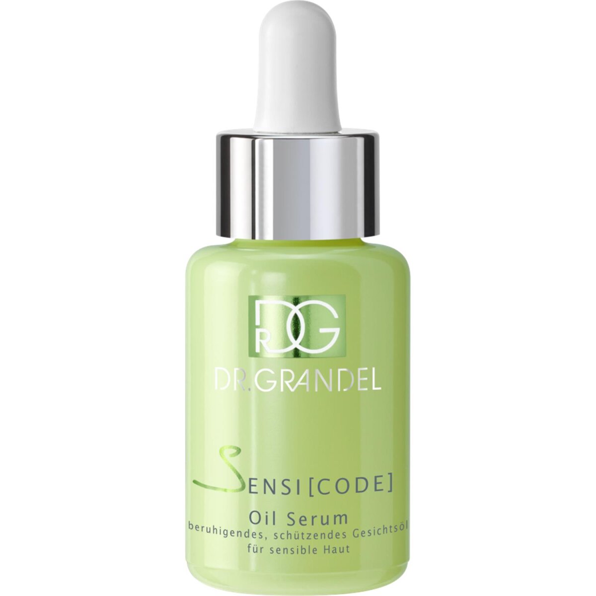 Sensicode - Oil Serum 30ml Image