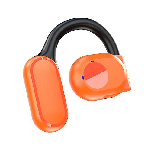 by99 Open Ear Kabellose Ohrhörer Bluetooth 5.3 – Sport-Ohrbügel-TWS-Kopfhörer, IPX5 wasserdicht, Geräuschunterdrückung, lange Akkulaufzeit, kompatibel mit iOS und Android Image