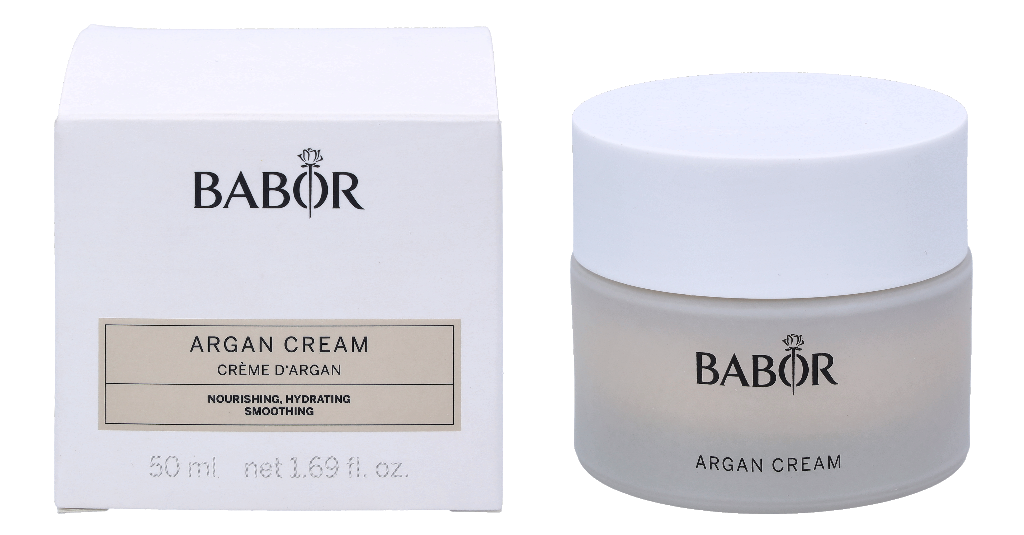Babor Argan Cream50 ml. Image