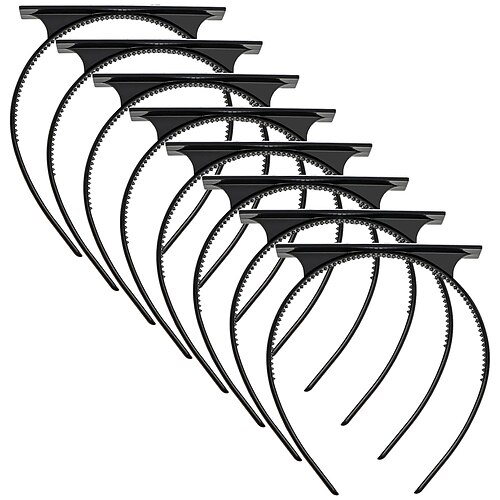 Stirnband für die Abschlusskappe, sichert Ihre Abschlusskappe und Frisurenhut-Accessoires für Absolventen, Studenten, Frauen