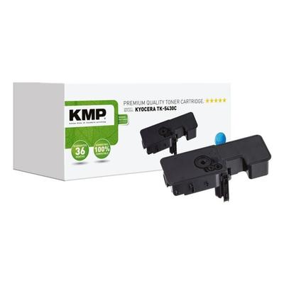 KMP Toner ersetzt Kyocera »TK-5430C« cyan Image