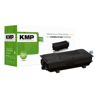 KMP Toner ersetzt Kyocera »TK3400 K« schwarz Image