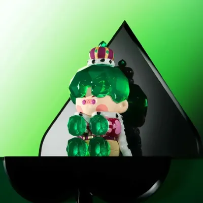 Pino Jelly Hard&Shining Series New Blind Box Toys Mystery Box Mistery Caixa Action Figure Surprise