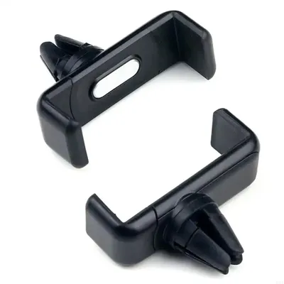Air Vent Outlet Phone Holder for All Phones Easy to Install Good Compatibility Adjustable 360 Degree