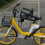 Siège de vélo de sécurité pour enfant, siège avant pour bébé, selle pour enfants avec pédales,