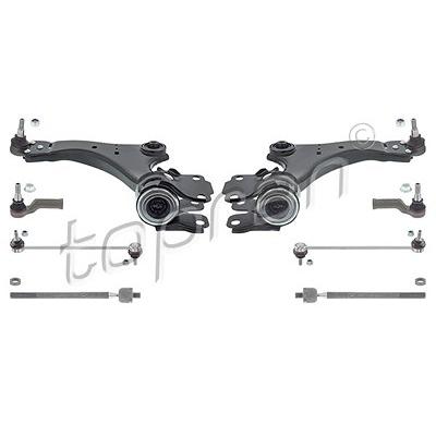 Topran Lenkersatz, Radaufhängung [Hersteller-Nr. 304696] für Ford, Volvo Image
