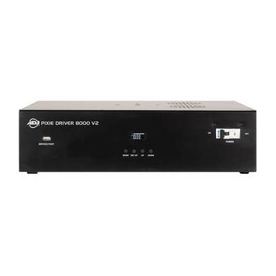 American DJ Pixie Driver 8000 V2 Controller PIXIE DRIVER 8000 V2
