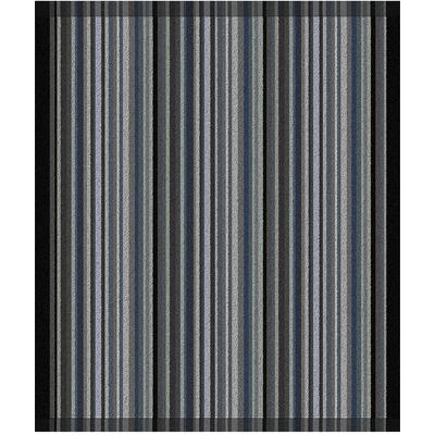 Geschirrtuch DDDDD "Over the rainbow", grau, B:50cm L:55cm, 100% Baumwolle, Geschirrtücher, Küchenhandtuch aus weicher Frottee, 50 x 55 cm Image