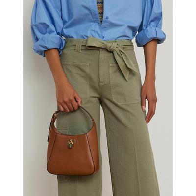 Tanner Small Leather Shoulder Bag